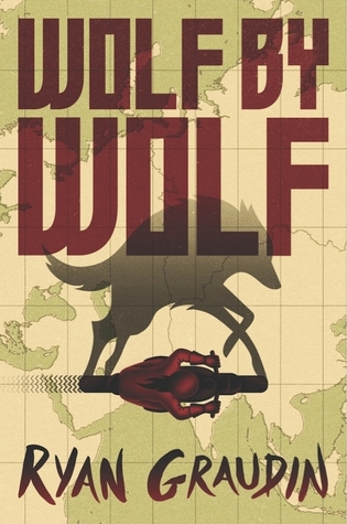 wolf by wolf by ryan graudin 
YA alternate history fantasy thriller