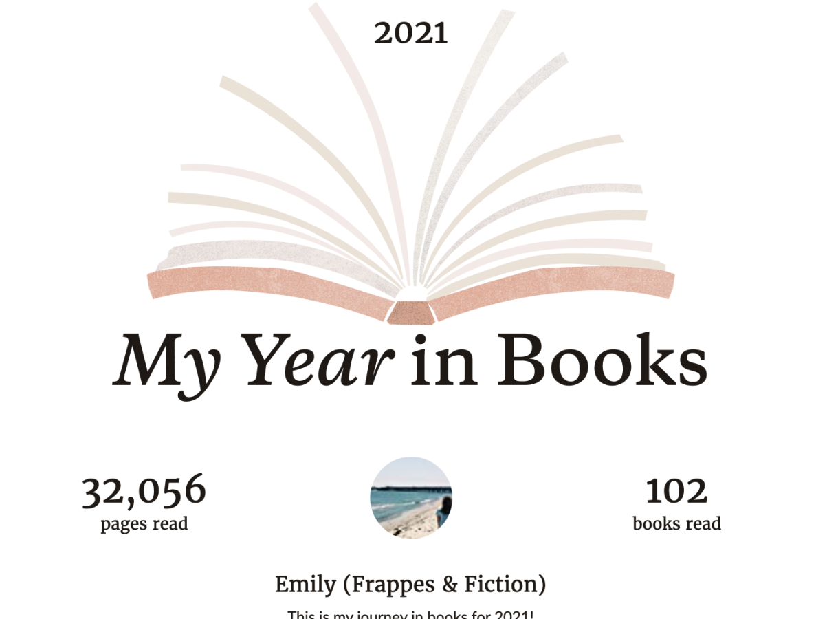 Rating All 100+ Books I Read in 2021